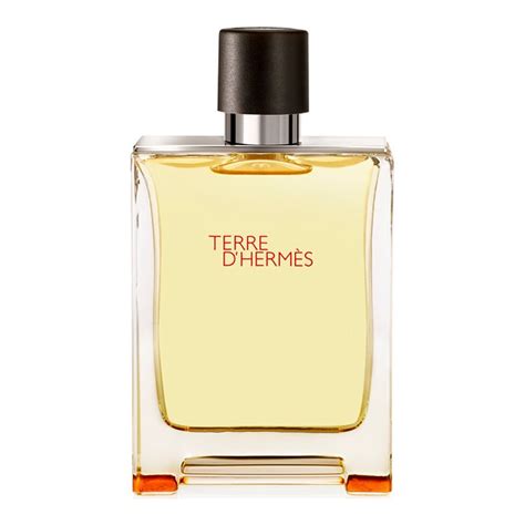 terre d'hermes 200 ml tester